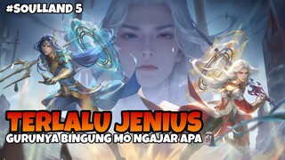 (BAGIAN 3) AKIBAT REINKARNASI 2 KALI, GURUNYA SAMPAI BINGUNG MO NGAJAR APA|| SOUL LAND 5 SPOILER