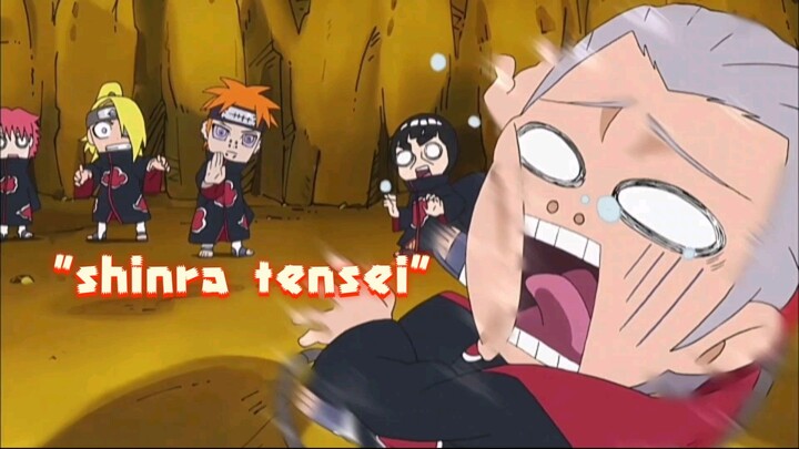 Lengah dikit shinra tensei🥶🥶 – Pain Akatsuki [AMV]