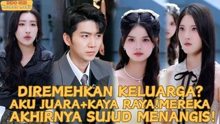 Keluarga Pilih Kasih, Akupun menjadi Juara+Kaya Raya! Mereka Akhirnya...