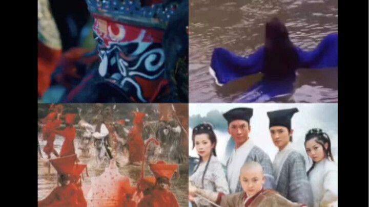 俄罗斯人听“中式恐怖配乐”