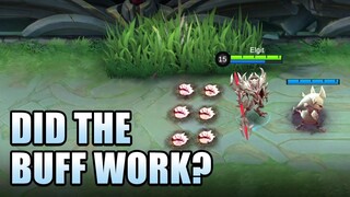 A POTENT EARLY GAME ROAMER