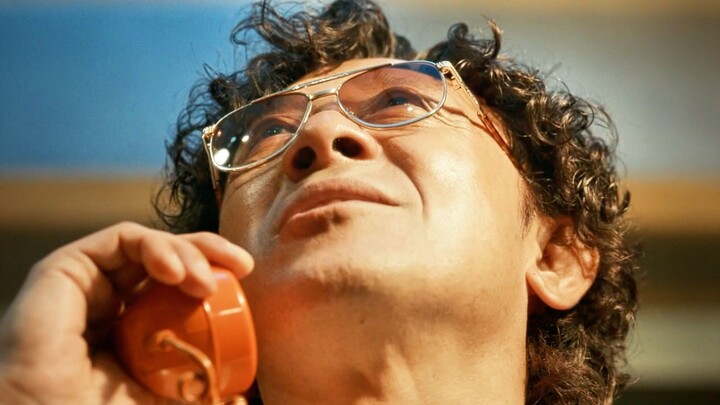 Just a few short lines, but the aftertaste is huge!