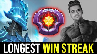 OG.ATF 20 Win Streak on his MASTER TIER Hero - UNBEATABLE!