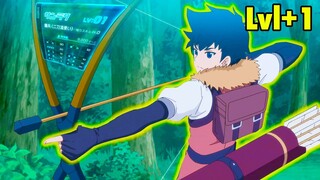 [2] He picks the weakest skill trying to be ordinary but ends up being overpowered | Anime Recap