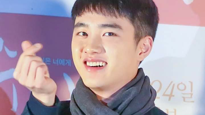 doh kyungsoo