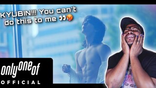 This Song Is A Banger🔥 | OnlyOneOf’s (온리원오브) KB - ‘Be Free’ MV | REACTION