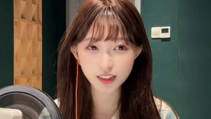 What if the voice actor wasn’t wearing glasses…?