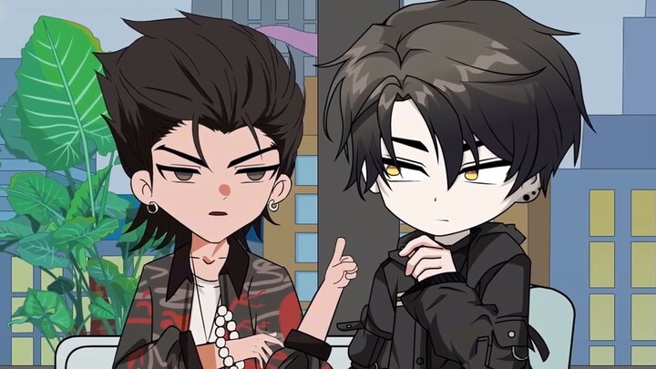 งานเลี้ยงเลือดท้องฟ้าสีดำ