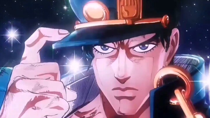 [Penggantian OP] Saat Jotaro menggunakan OP Da Qiao