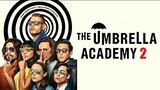 THE UMBRELLA ACADEMY S2 E3: The Swedish Job