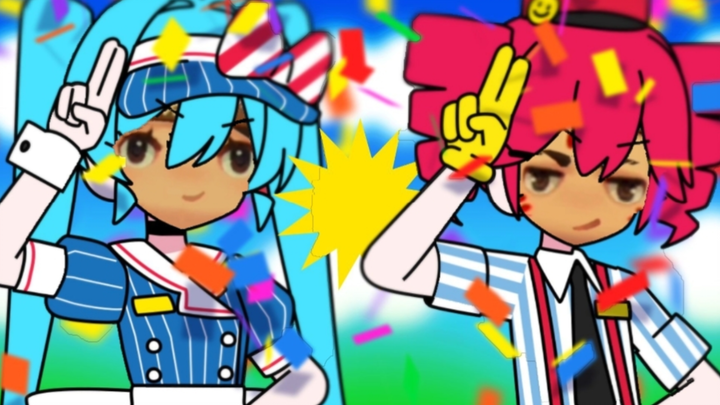 【Dunia Mini】Mezumalizer / NiNi&KaKa «Dunia Mini»