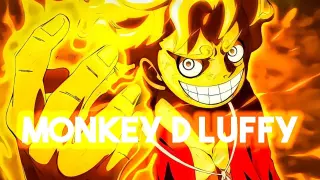 ONE PIECE [AMV] Monkey D' Luffy  - Another Level