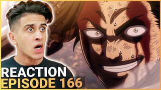 DEATH THRUST! | Black Clover Episode 166 REACTION!