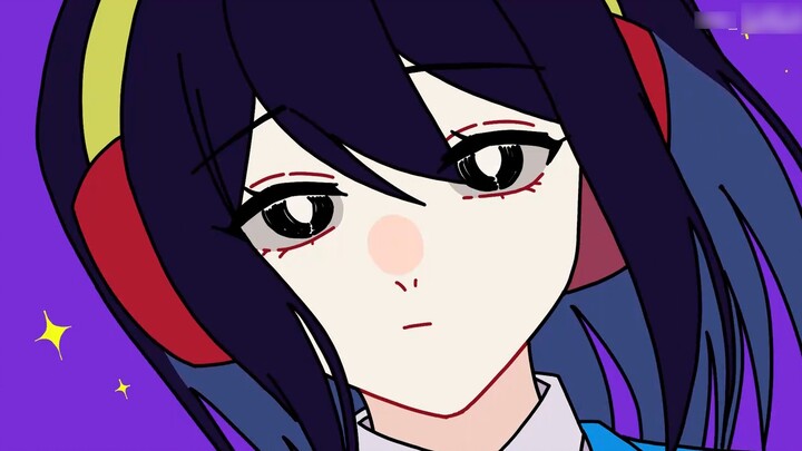 "Network abstraction + programming?" [Original animation episode 0 | graduation animation] This beau