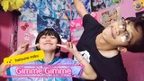 Hatsune miku - gimme gimme ( covered by Ocha Tosca)