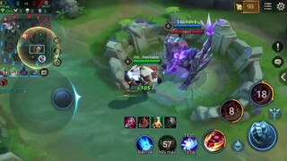 Hài Liên Quân #239 | SKUD phiên bản THANOS Quẩy Nát Bản Đồ | TigYo Gamer