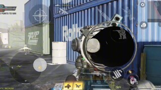 CODM HIGHLIGHTS SNIPER ONLY
