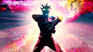 [Ultraman Zeta/Complete Commemoration MAD] Come on, Haruki! Shine, Ultraman Z!