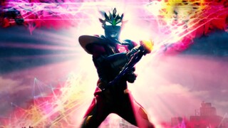 [Ultraman Zeta/Kỷ niệm hoàn chỉnh ĐIÊN] Cố lên, Haruki! Tỏa sáng, Ultraman Z!