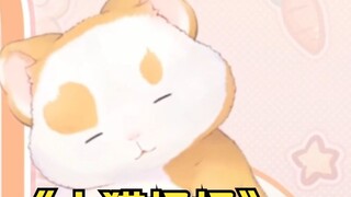 Hua Ling is so cute when teasing a kitten, just like coaxing a child! [Hua Ling Video]