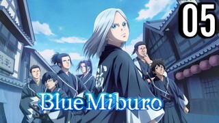 Blue Miburo Episode 5