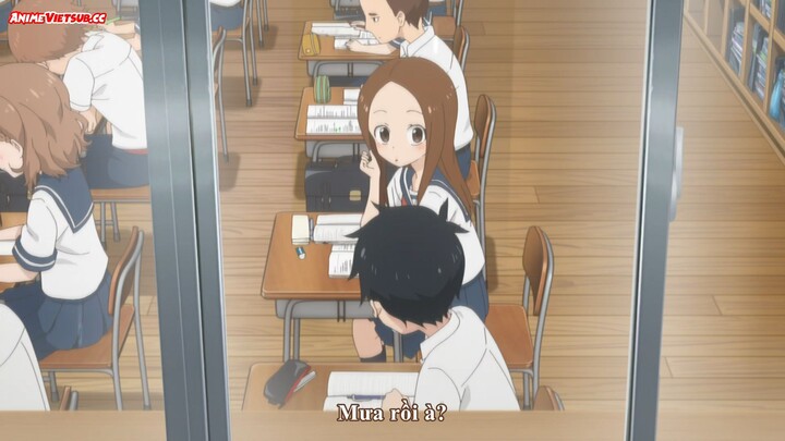 Tập Full Karakai Jouzu no Takagi-san Movie (Teasing Master Takagi-san)