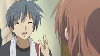 CLANNAD  我们所期待的渚和朋也的幸福婚后生活