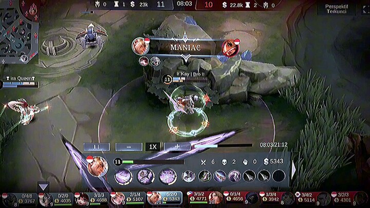 hero baru terlalu op 🥵