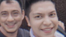 The love of a grandfather for his grandson is always eternal between I GUSTI NGURAH PADMA BAGUS AND