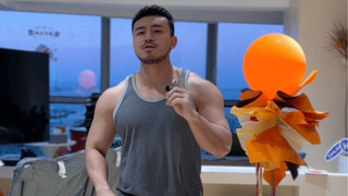 不会跳舞的肌肉男去夜场的应对方案