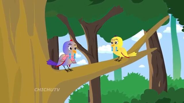 Chidiya ki kahani Episode  10_03_2025 _ कार्टून _ Kauwa Wala Cartoon_ Rano Chidi