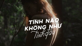 Vì Em Không Yêu Anh Như Anh Yêu Em - Lofi Chill | Những Bản Lofi Việt Buồn Tâm Trạng Nhất 2020 (P2)