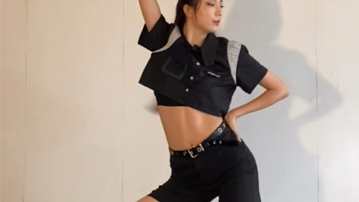【CZ】04 Rekaman Latihan Tari Liburan Siswa SMA Kim Chungha