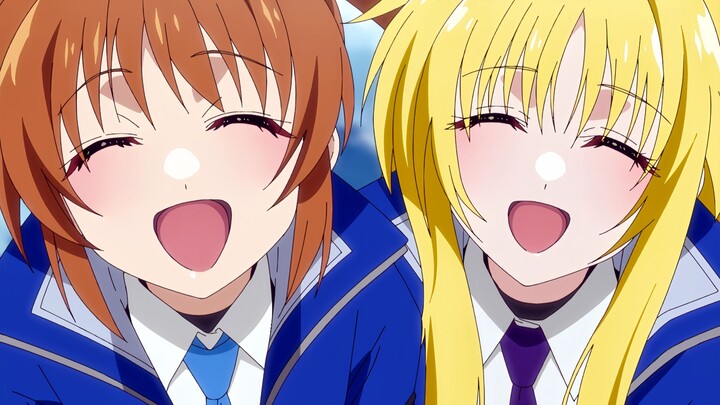 [July] Magical Girl Nanoha EXCEEDS Gun Blaze Vengeance Episode 2 Preview [MCE Chinese Subbing Group]