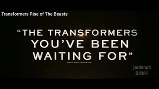 Transformers rise of the Beasts Final Movie Trailer 2023