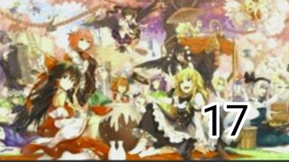 Touhou Gensou Mangekyou- Tập17-Vietsub