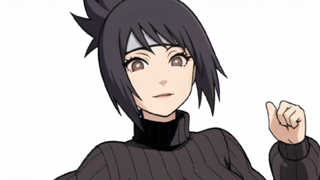 ความชื่นชมของ Naruto Mitarashi Anko AI