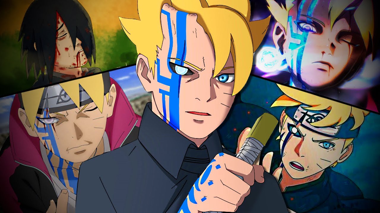 Boruto: Naruto Next Generations Episode 264 - Anime Review in 2023