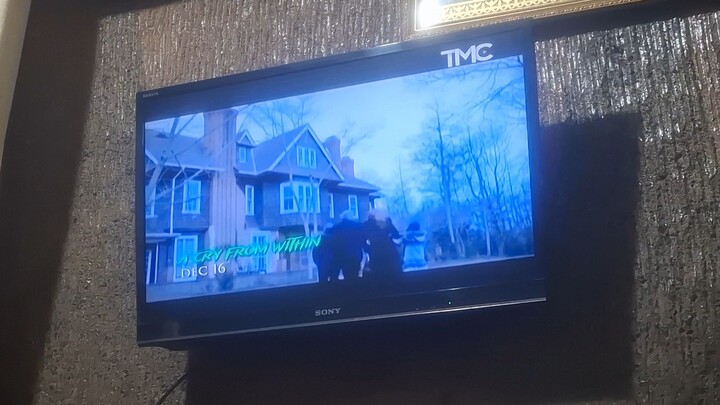 Tagalized Movie Channel - Continuity [12-25-2025]