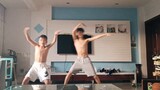 Mengapa saudara saya dan saya tidak ingin menjadi penari? Referensi: [1] Xinbaodao BV1j4411W7F7