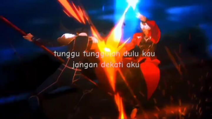 anime action tuh banyak