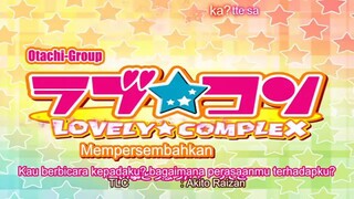 EP 3 Lovely★Complex Indo Sub