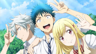 Yamada-kun and the Seven Witches - EP 1