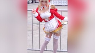 Ai tuyển người hầu không ạ, cho em ứng tuyển với cosplay guongmatananh landauramat cosplayers japanesegirl