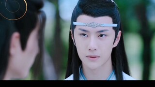 (Wangxian/Guk) Perjalanan Waktu: Aku Punya Saudara yang Gila (9)