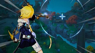 Turn into End Game Mika Player in 1 minute | Genshin Impact