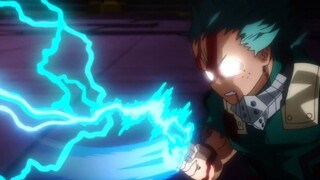 Boku no Hero Academia Movie 3: World Heroes' Mission「AMV」- Live Forever