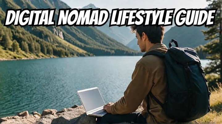 How To Become A Digital Nomad In 2024: Step-by-Step Guide