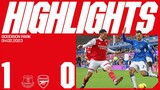 HIGHLIGHTS | Everton vs Arsenal (1-0)