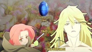 Penjelasan Tentang Tan, Tao, & Rahasia Pulau Shinsenkyo di Anime Jigokuraku (Hell's Paradise)